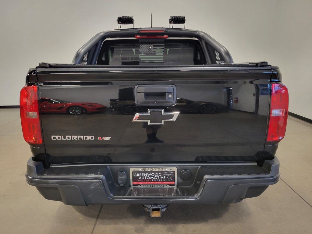 2018 Chevrolet Colorado ZR2 Parker CO