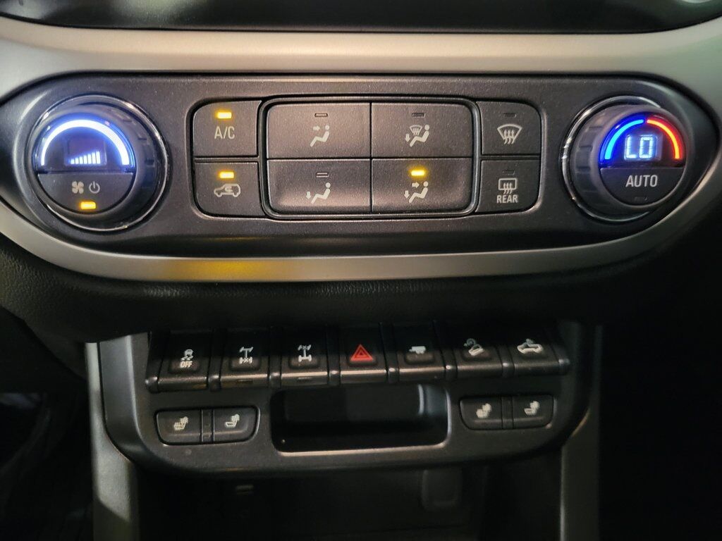 2018 Chevrolet Colorado ZR2 Parker CO