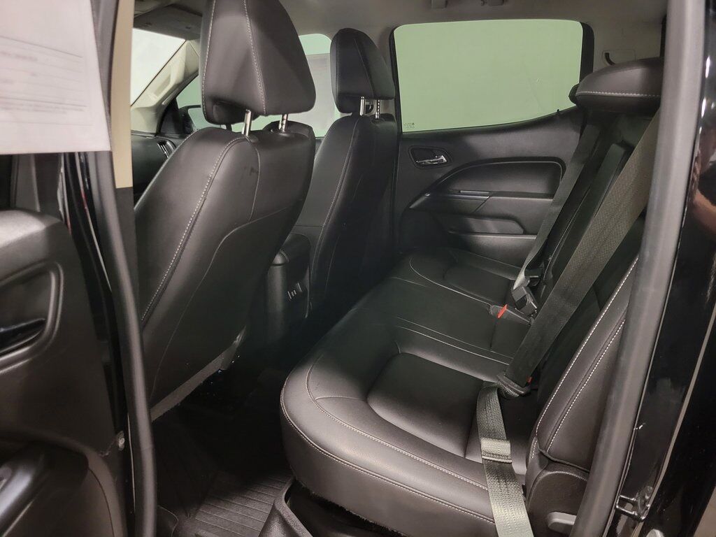 2018 Chevrolet Colorado ZR2 Parker CO