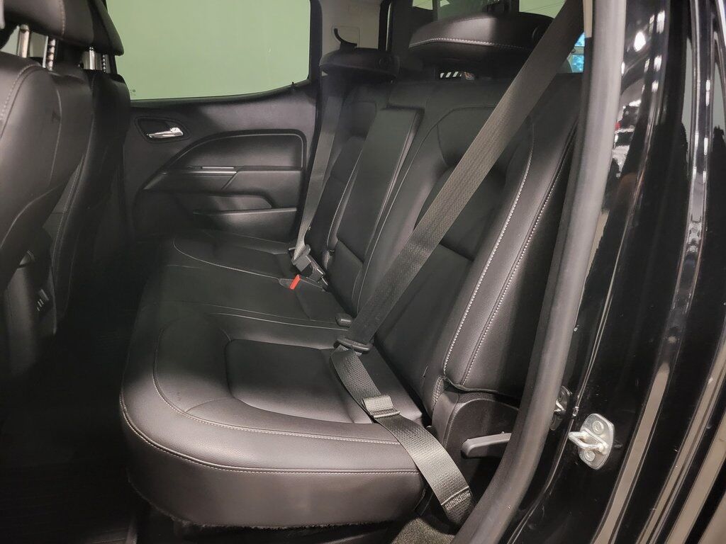 2018 Chevrolet Colorado ZR2 Parker CO