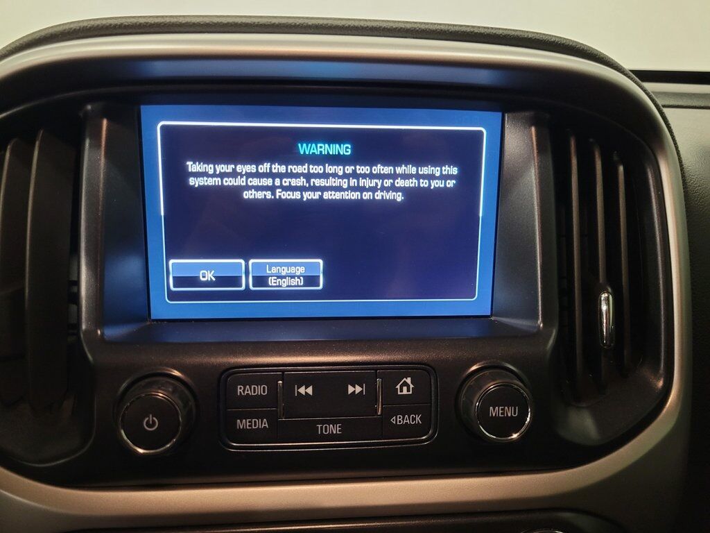 2018 Chevrolet Colorado ZR2 Parker CO