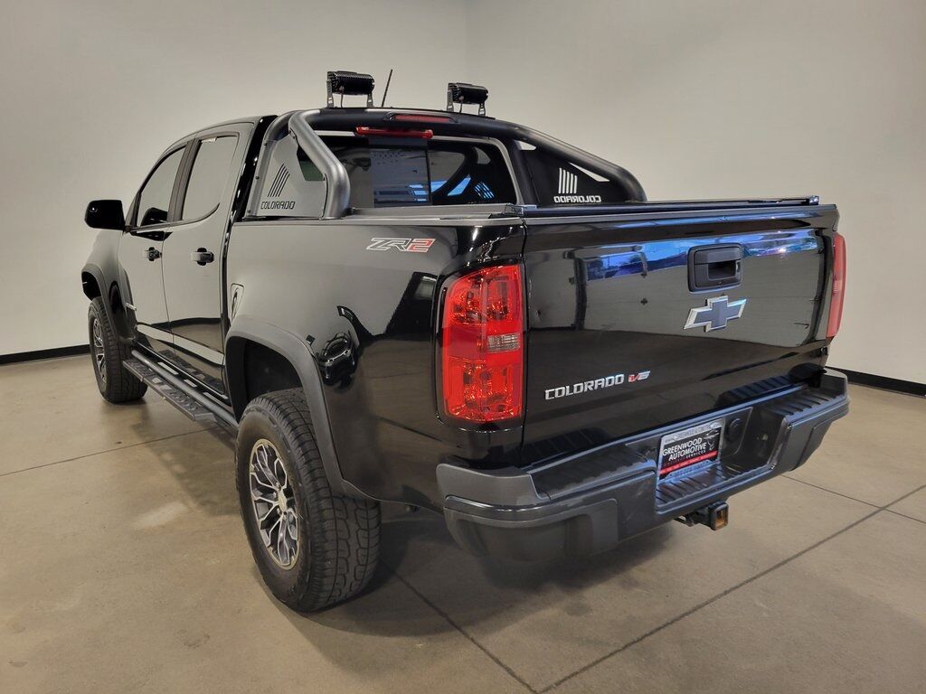 2018 Chevrolet Colorado ZR2 Parker CO