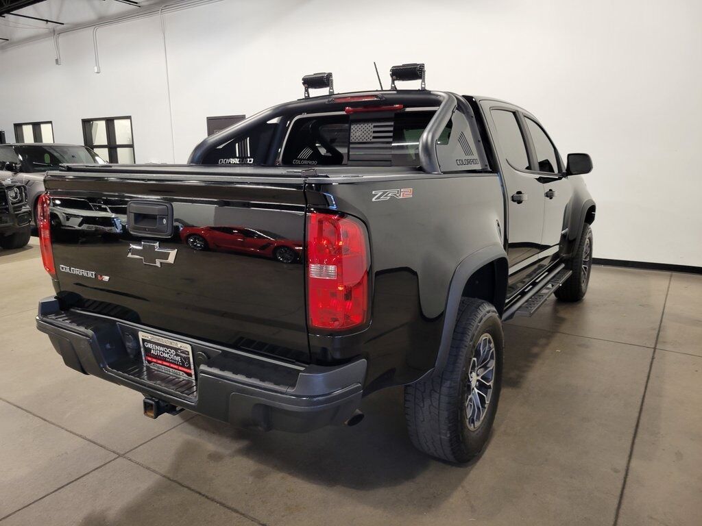 2018 Chevrolet Colorado ZR2 Parker CO