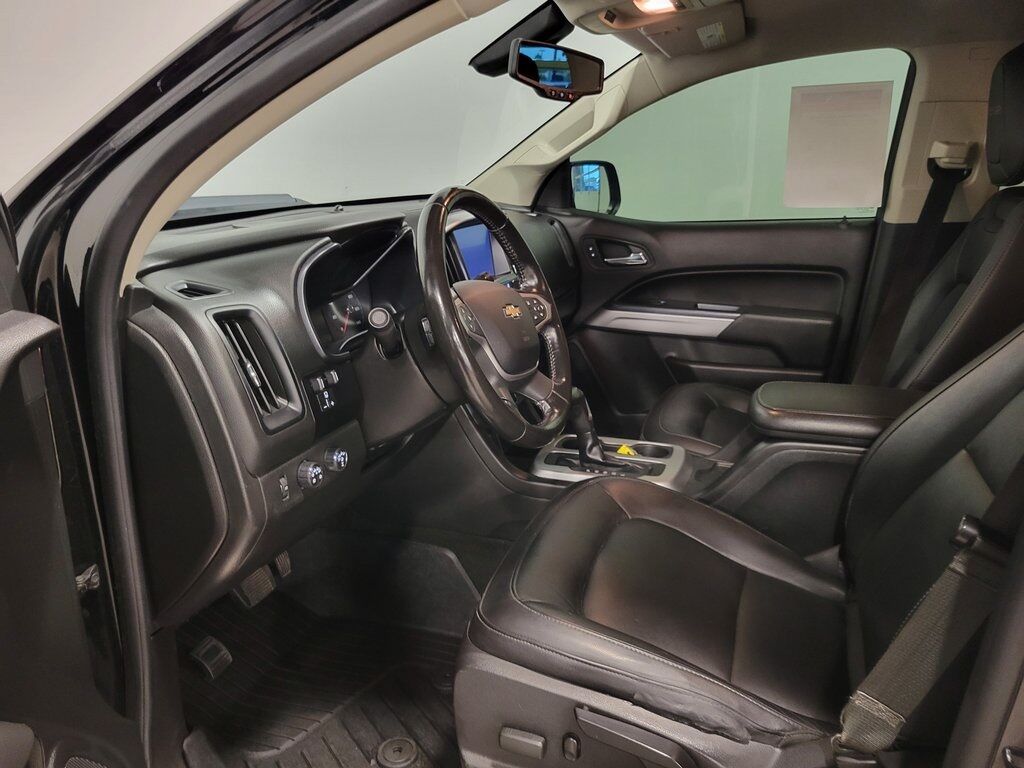 2018 Chevrolet Colorado ZR2 Parker CO