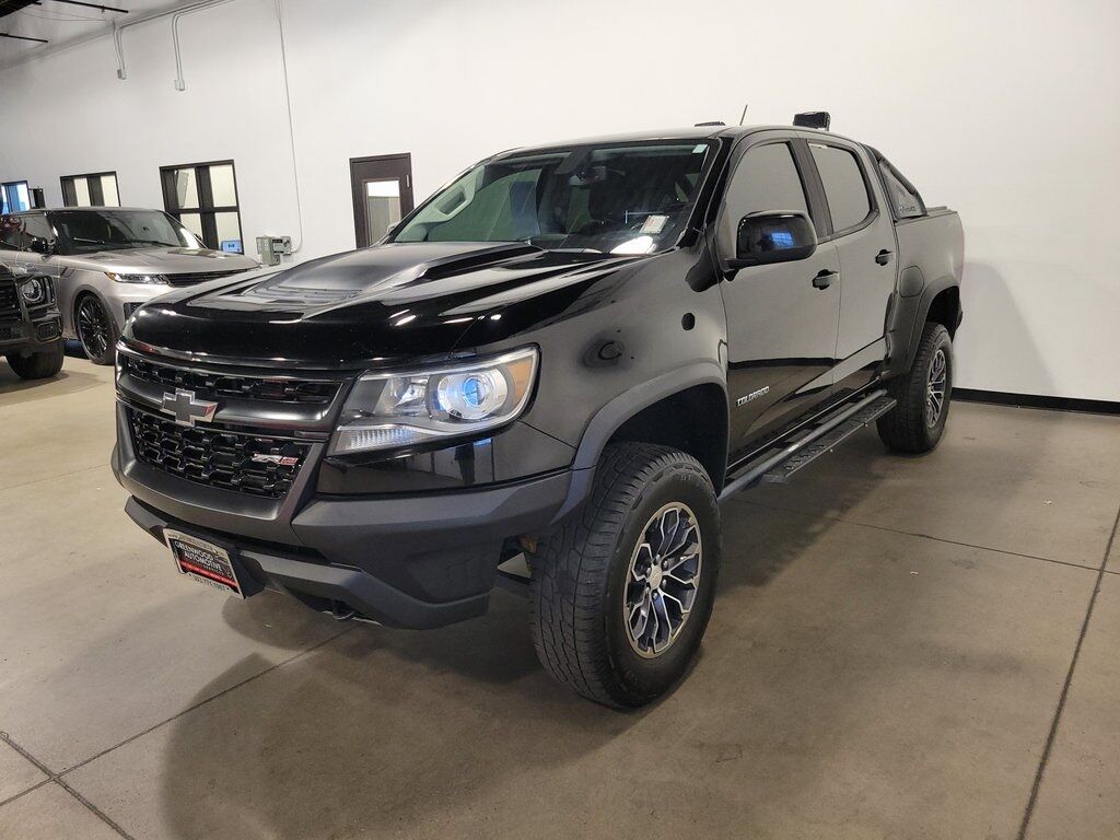 2018 Chevrolet Colorado ZR2 Parker CO