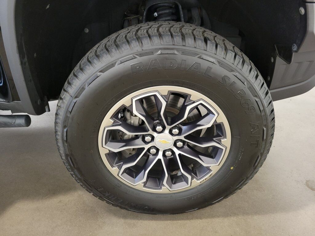 2018 Chevrolet Colorado ZR2 Parker CO