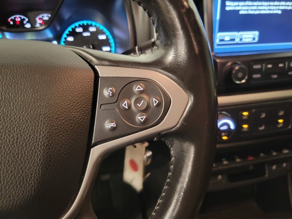 2018 Chevrolet Colorado ZR2 Parker CO