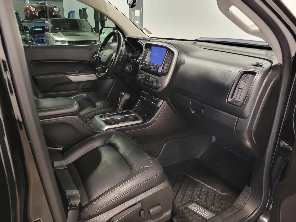 2018 Chevrolet Colorado ZR2 Parker CO