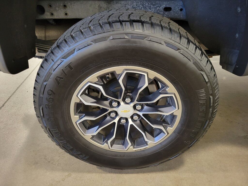 2018 Chevrolet Colorado ZR2 Parker CO