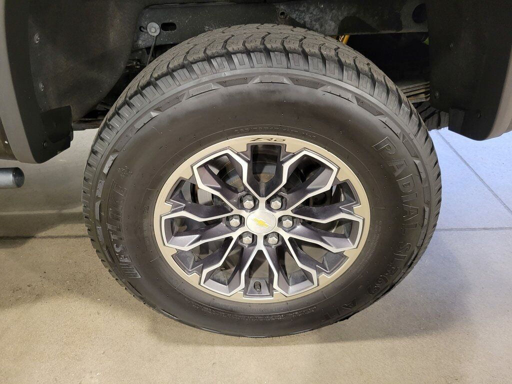 2018 Chevrolet Colorado ZR2 Parker CO