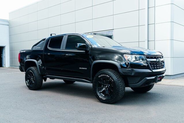 2018 Chevrolet Colorado ZR2 Beaverton OR