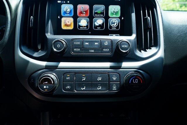 2018 Chevrolet Colorado ZR2 Beaverton OR