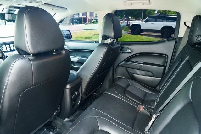 2018 Chevrolet Colorado ZR2 Beaverton OR