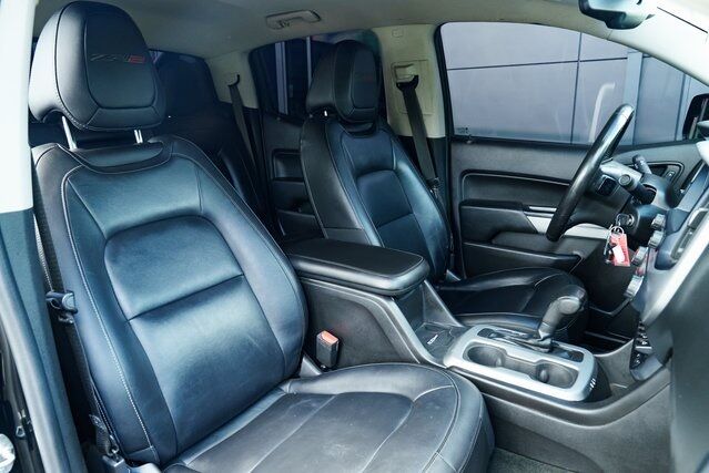 2018 Chevrolet Colorado ZR2 Beaverton OR