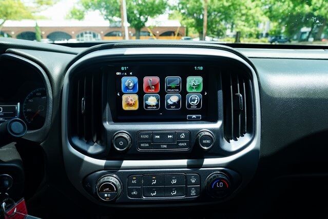 2018 Chevrolet Colorado ZR2 Beaverton OR
