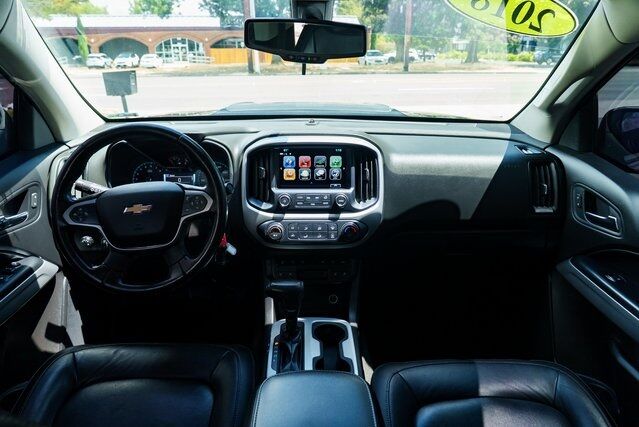 2018 Chevrolet Colorado ZR2 Beaverton OR