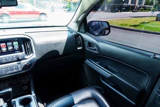2018 Chevrolet Colorado ZR2 Beaverton OR