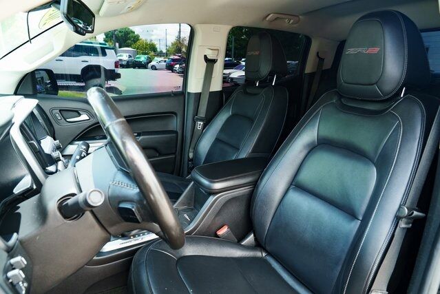 2018 Chevrolet Colorado ZR2 Beaverton OR