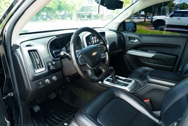 2018 Chevrolet Colorado ZR2 Beaverton OR