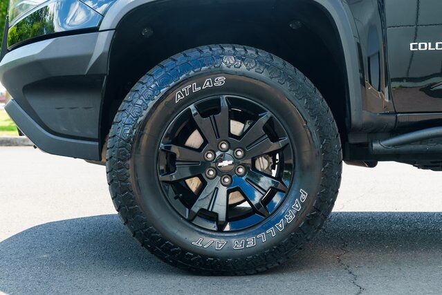2018 Chevrolet Colorado ZR2 Beaverton OR