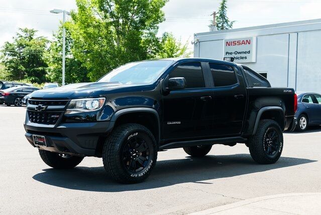 2018 Chevrolet Colorado ZR2 Beaverton OR