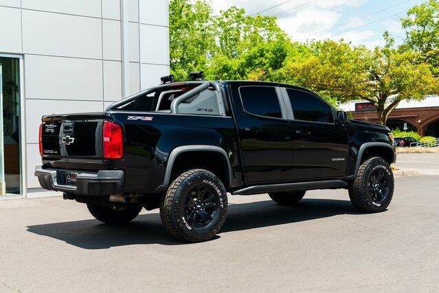 2018 Chevrolet Colorado ZR2 Beaverton OR