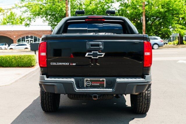 2018 Chevrolet Colorado ZR2 Beaverton OR
