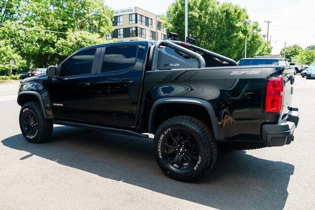2018 Chevrolet Colorado ZR2 Beaverton OR