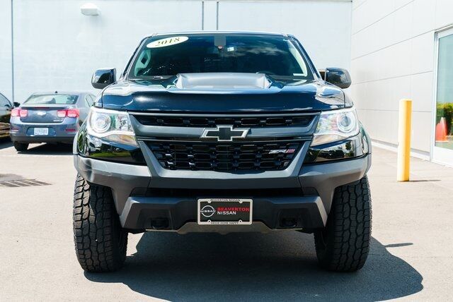 2018 Chevrolet Colorado ZR2 Beaverton OR