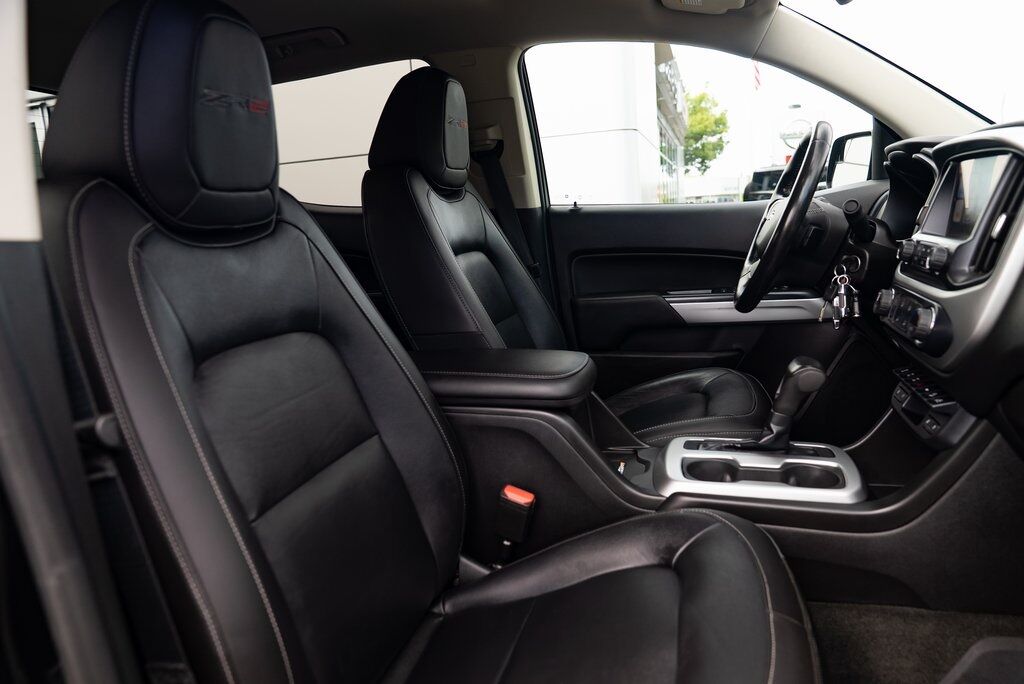 2018 Chevrolet Colorado ZR2 Beaverton OR