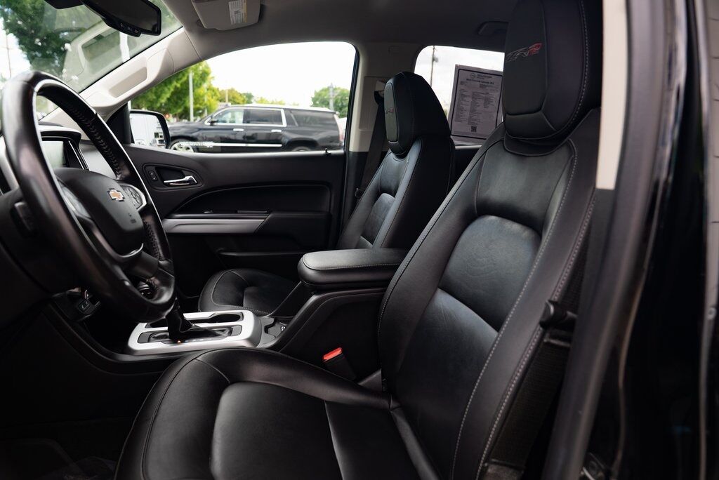 2018 Chevrolet Colorado ZR2 Beaverton OR