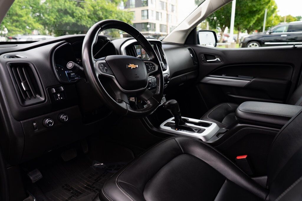 2018 Chevrolet Colorado ZR2 Beaverton OR