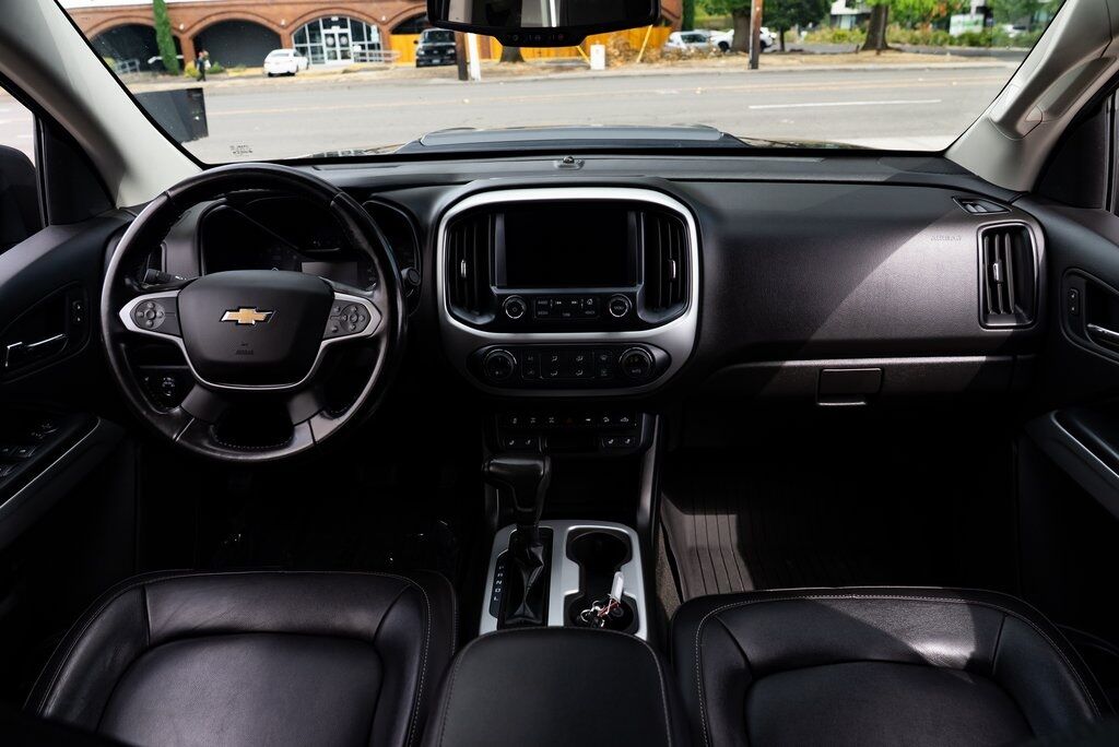 2018 Chevrolet Colorado ZR2 Beaverton OR