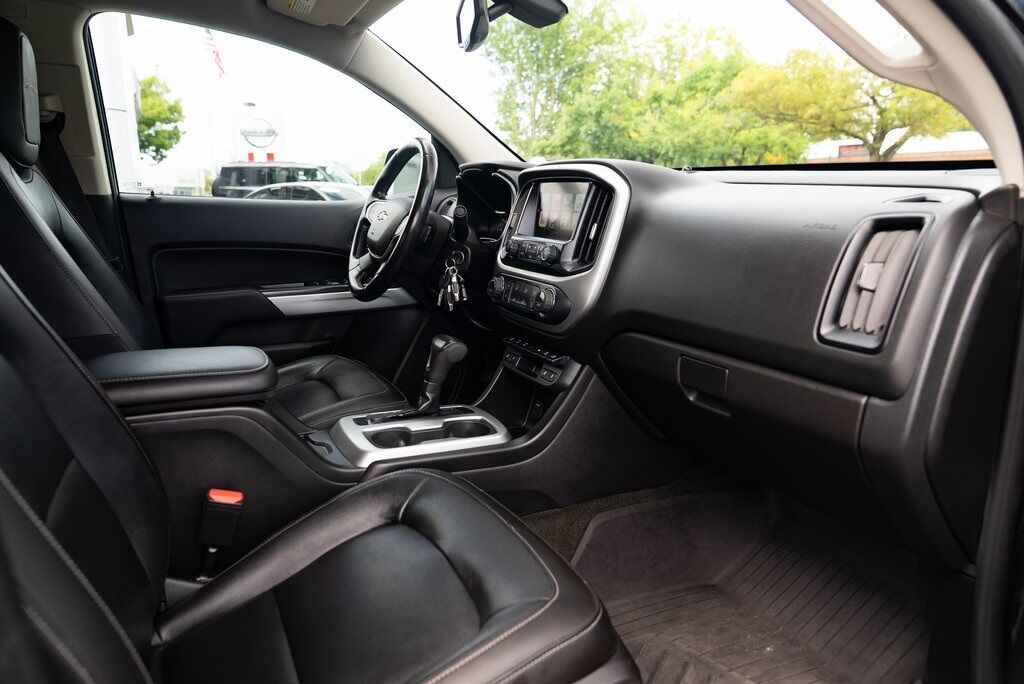 2018 Chevrolet Colorado ZR2 Beaverton OR