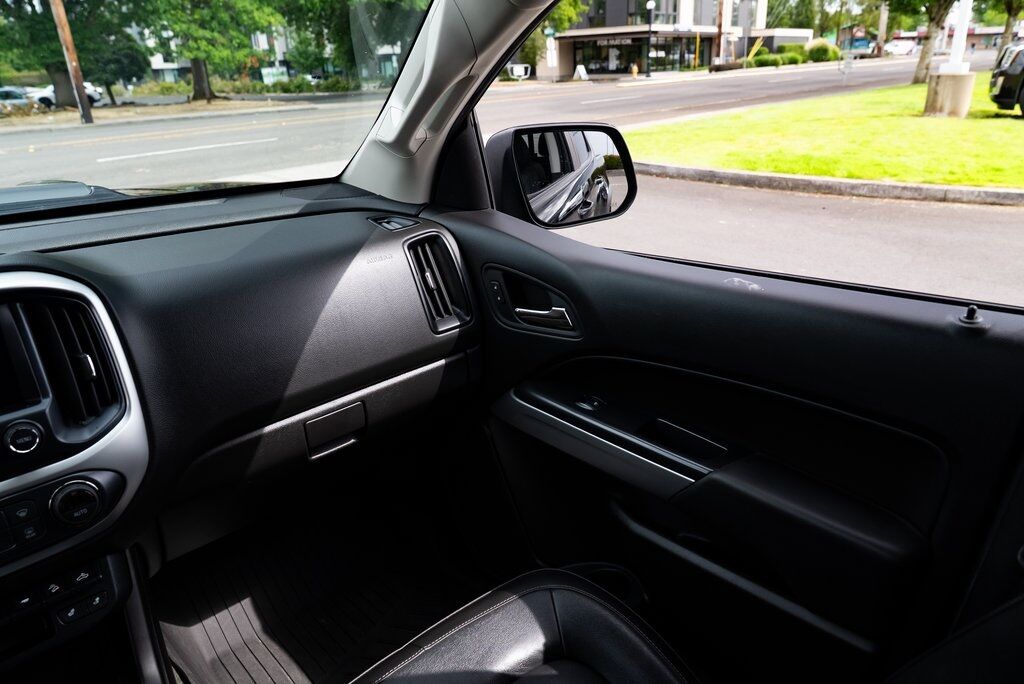 2018 Chevrolet Colorado ZR2 Beaverton OR