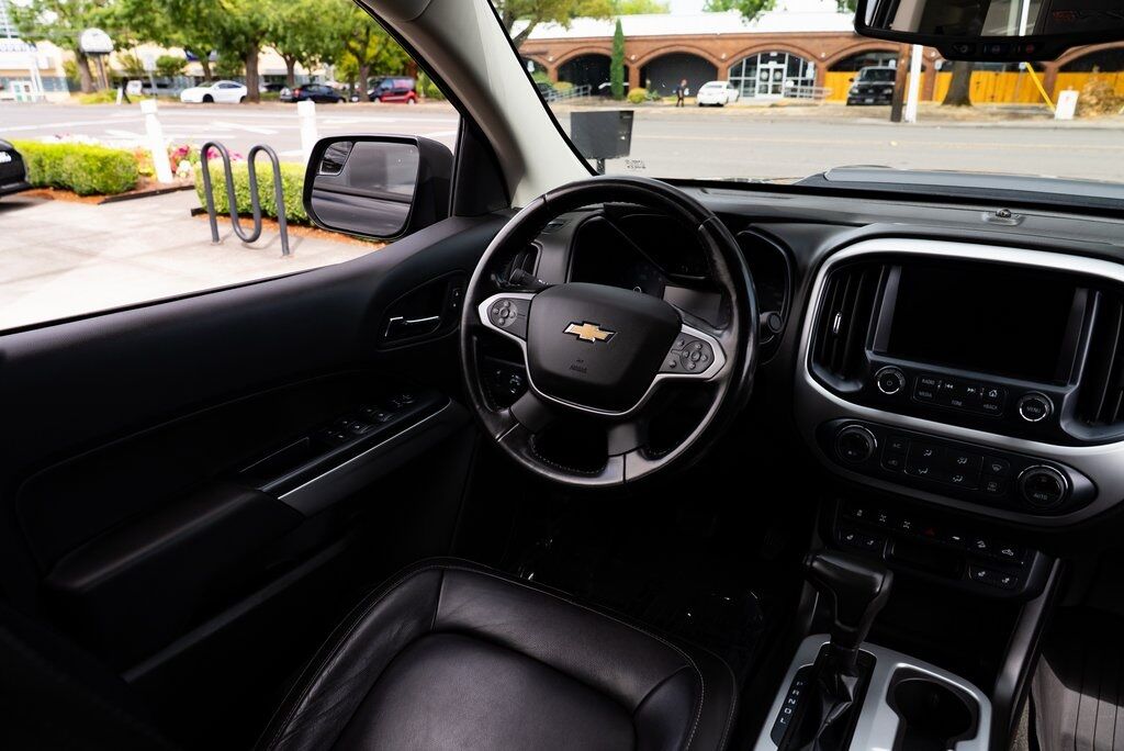 2018 Chevrolet Colorado ZR2 Beaverton OR
