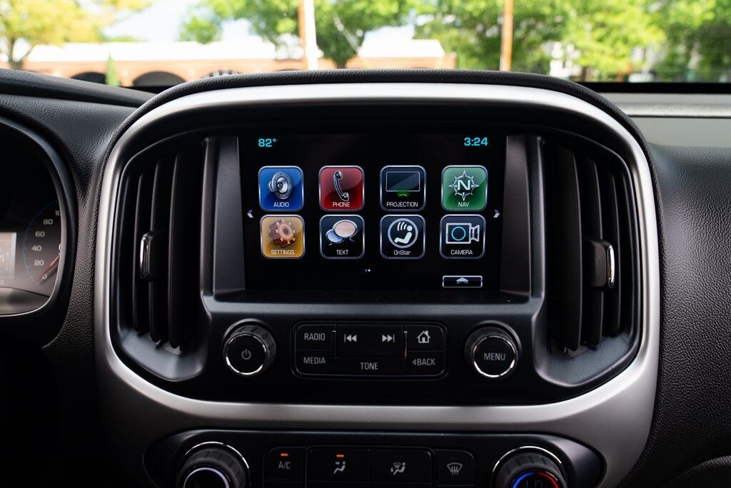 2018 Chevrolet Colorado ZR2 Beaverton OR