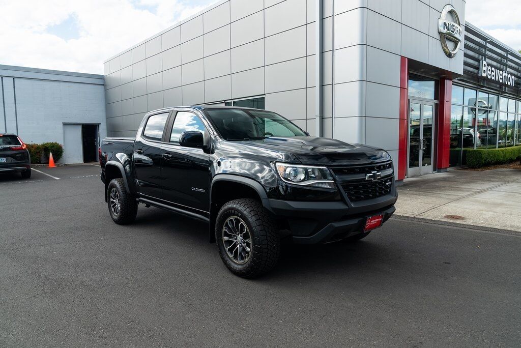 2018 Chevrolet Colorado ZR2 Beaverton OR