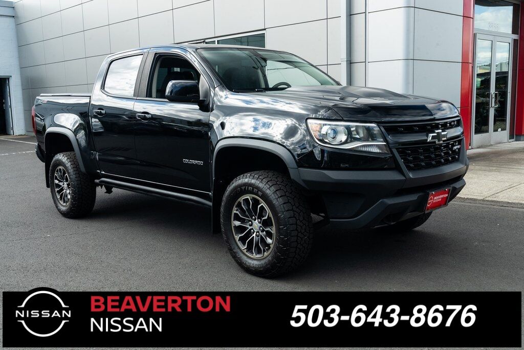 2018 Chevrolet Colorado ZR2 Beaverton OR