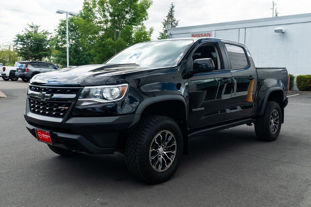 2018 Chevrolet Colorado ZR2 Beaverton OR