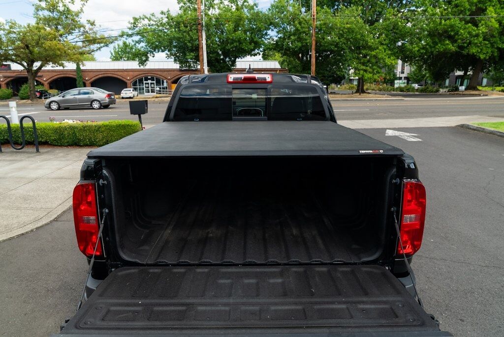 2018 Chevrolet Colorado ZR2 Beaverton OR