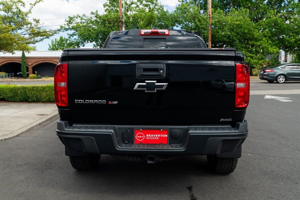 2018 Chevrolet Colorado ZR2 Beaverton OR