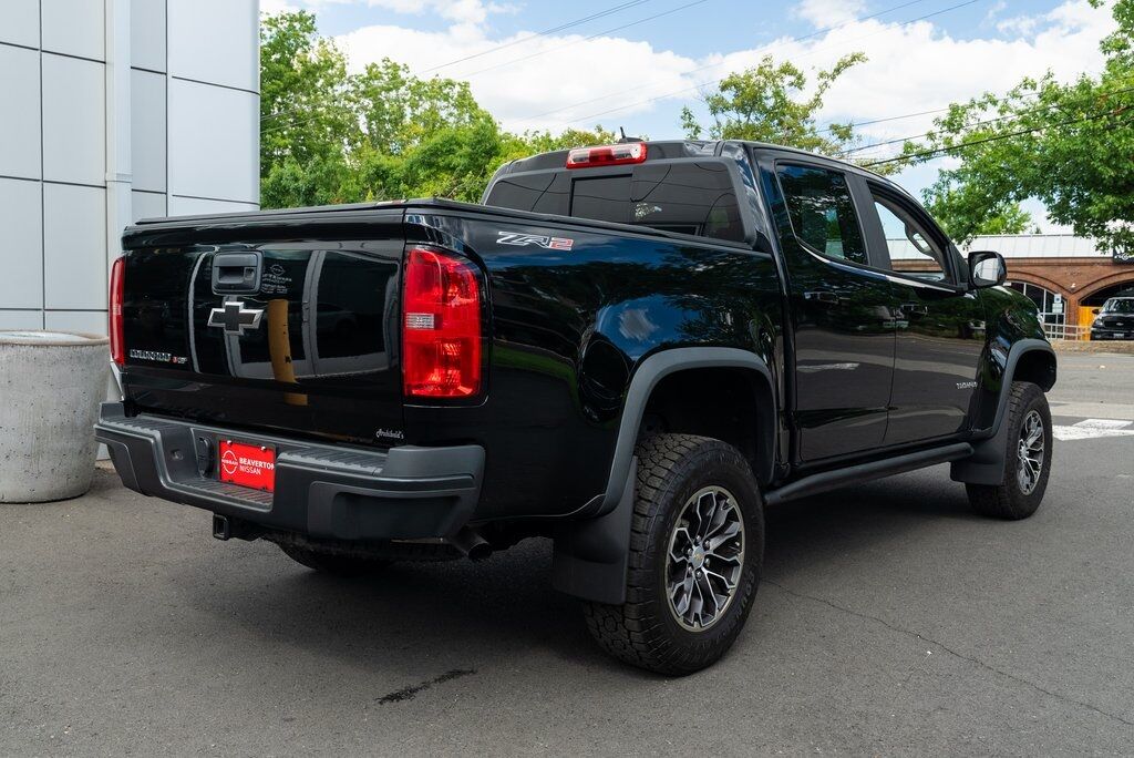 2018 Chevrolet Colorado ZR2 Beaverton OR