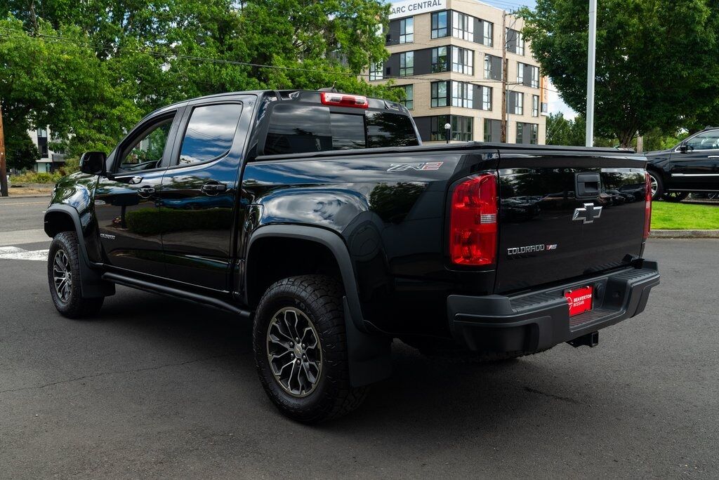 2018 Chevrolet Colorado ZR2 Beaverton OR