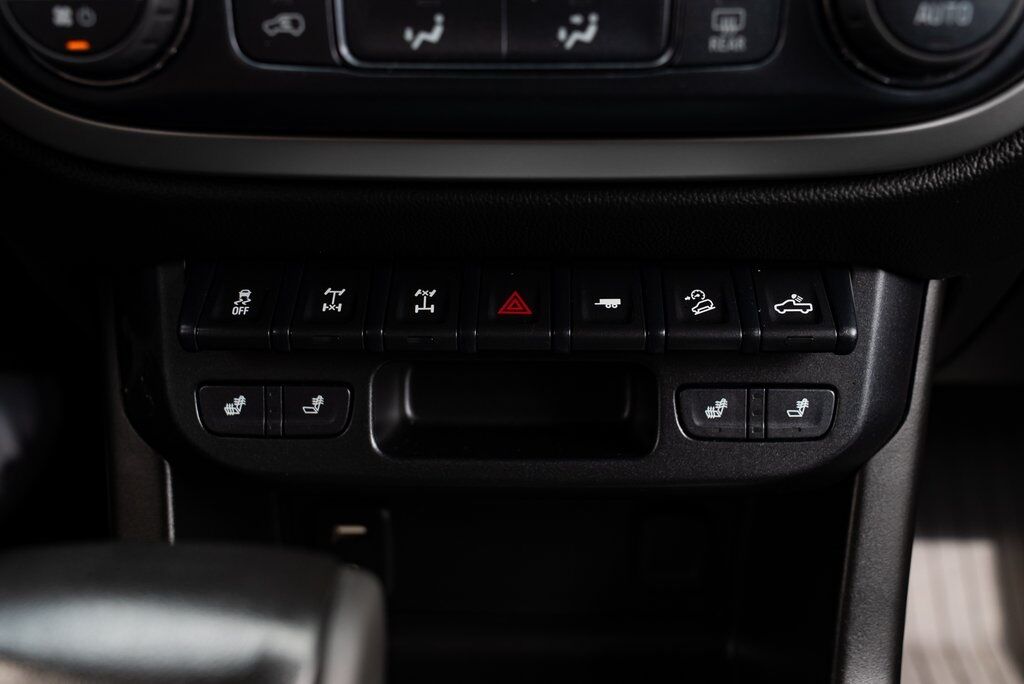 2018 Chevrolet Colorado ZR2 Beaverton OR