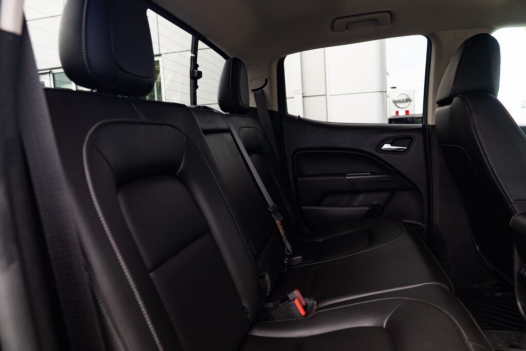 2018 Chevrolet Colorado ZR2 Beaverton OR
