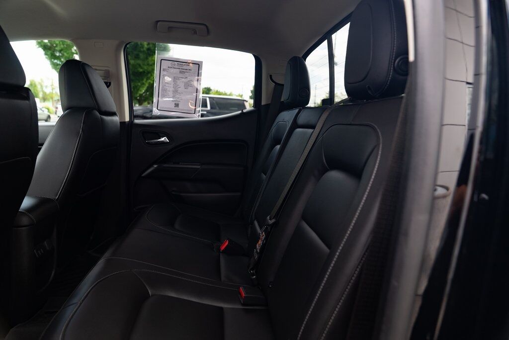 2018 Chevrolet Colorado ZR2 Beaverton OR