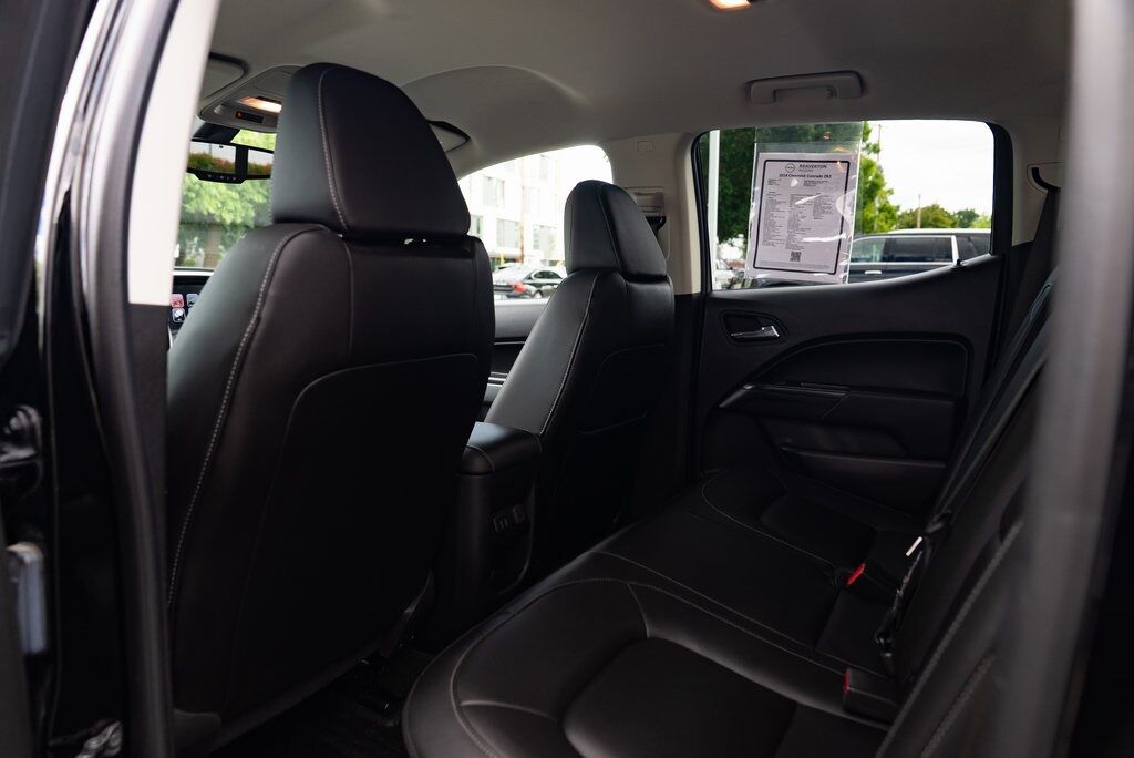 2018 Chevrolet Colorado ZR2 Beaverton OR