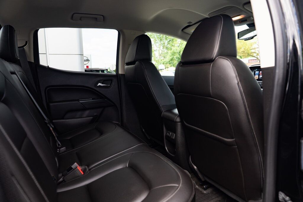 2018 Chevrolet Colorado ZR2 Beaverton OR