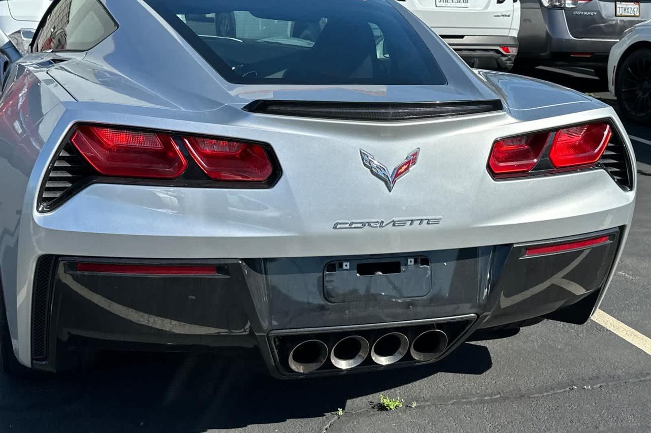 2018 Chevrolet Corvette 1LT Roseville CA